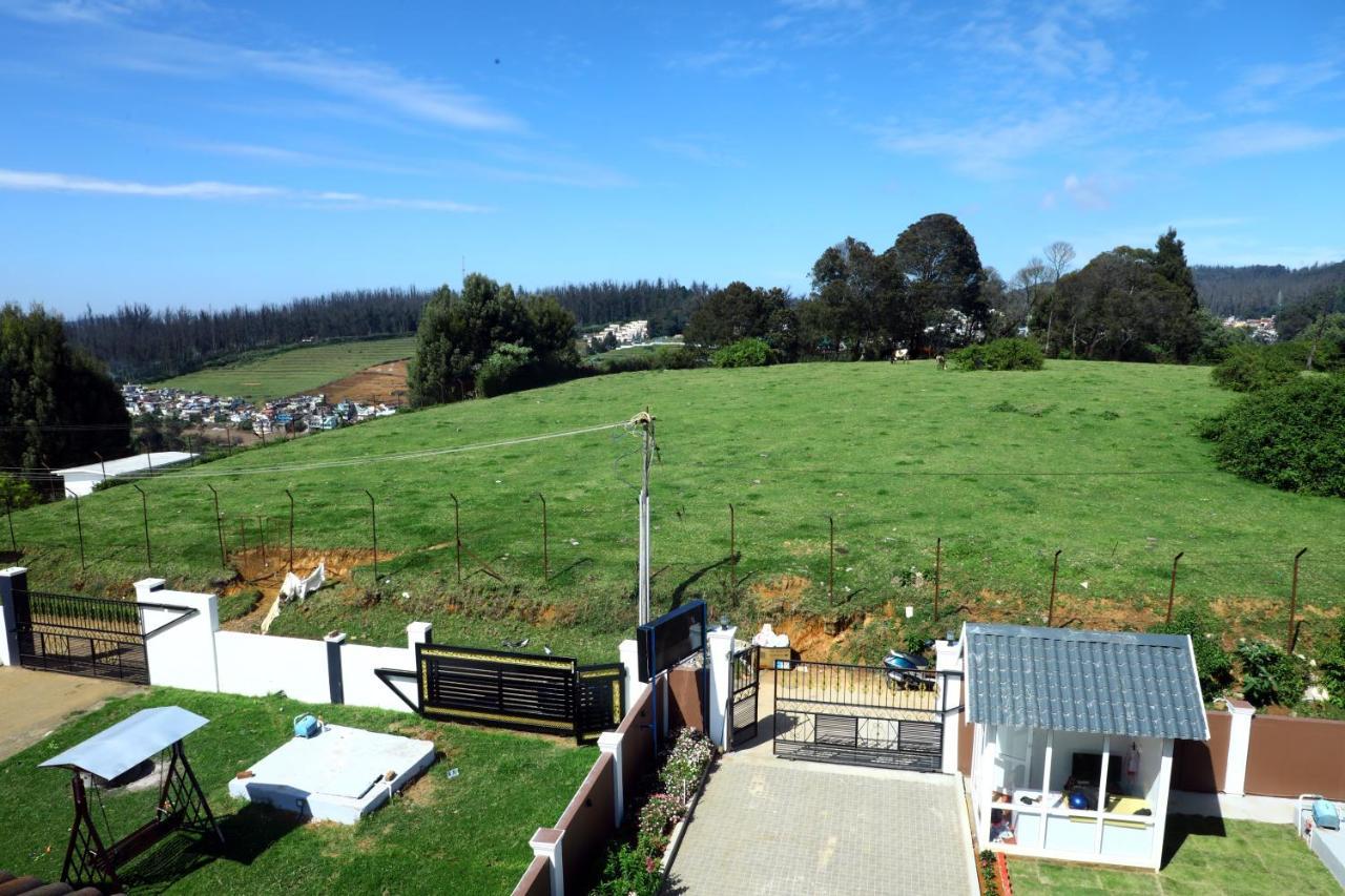 Hailstone Home Stay Ooty Εξωτερικό φωτογραφία