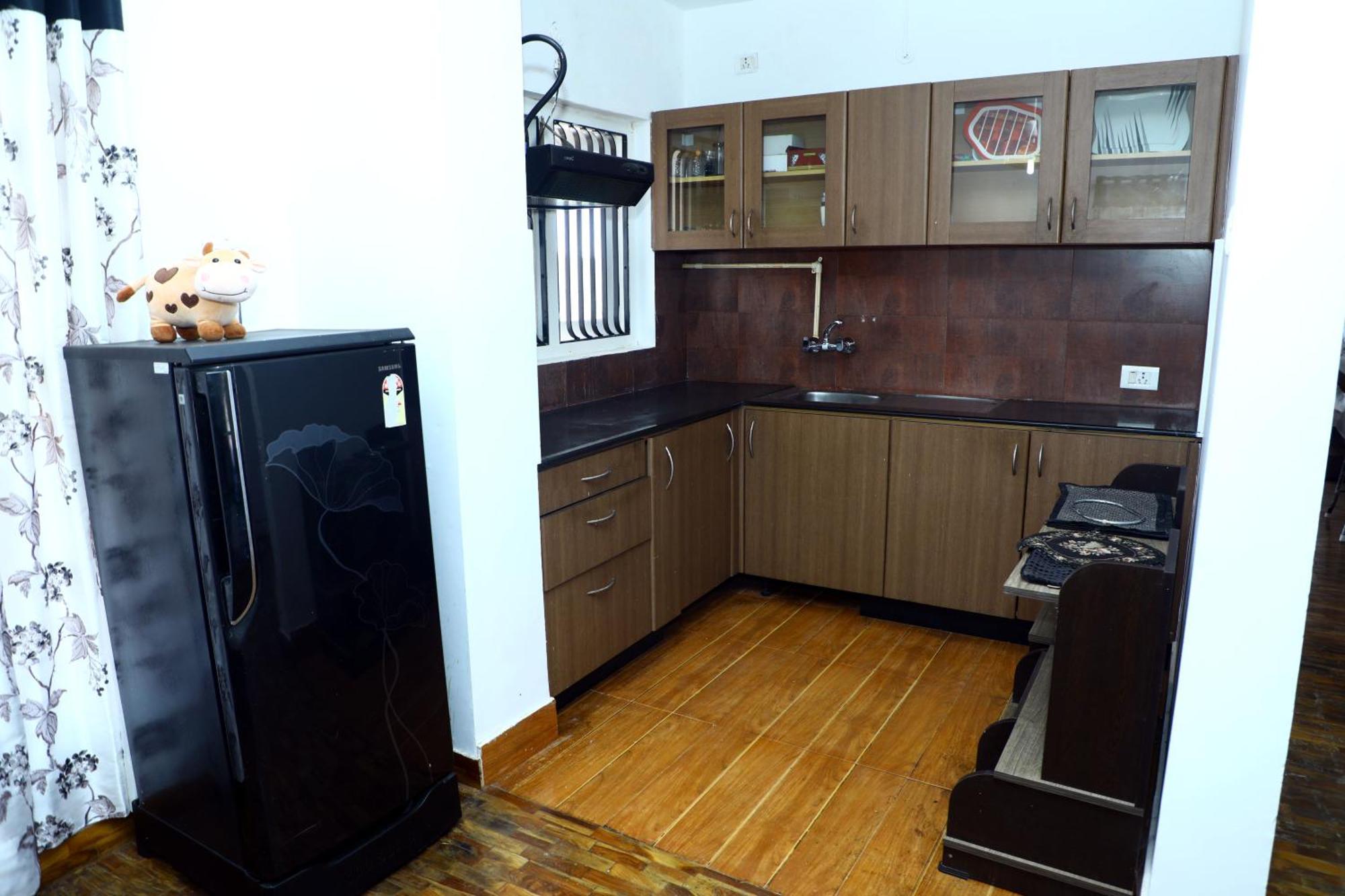 Hailstone Home Stay Ooty Εξωτερικό φωτογραφία