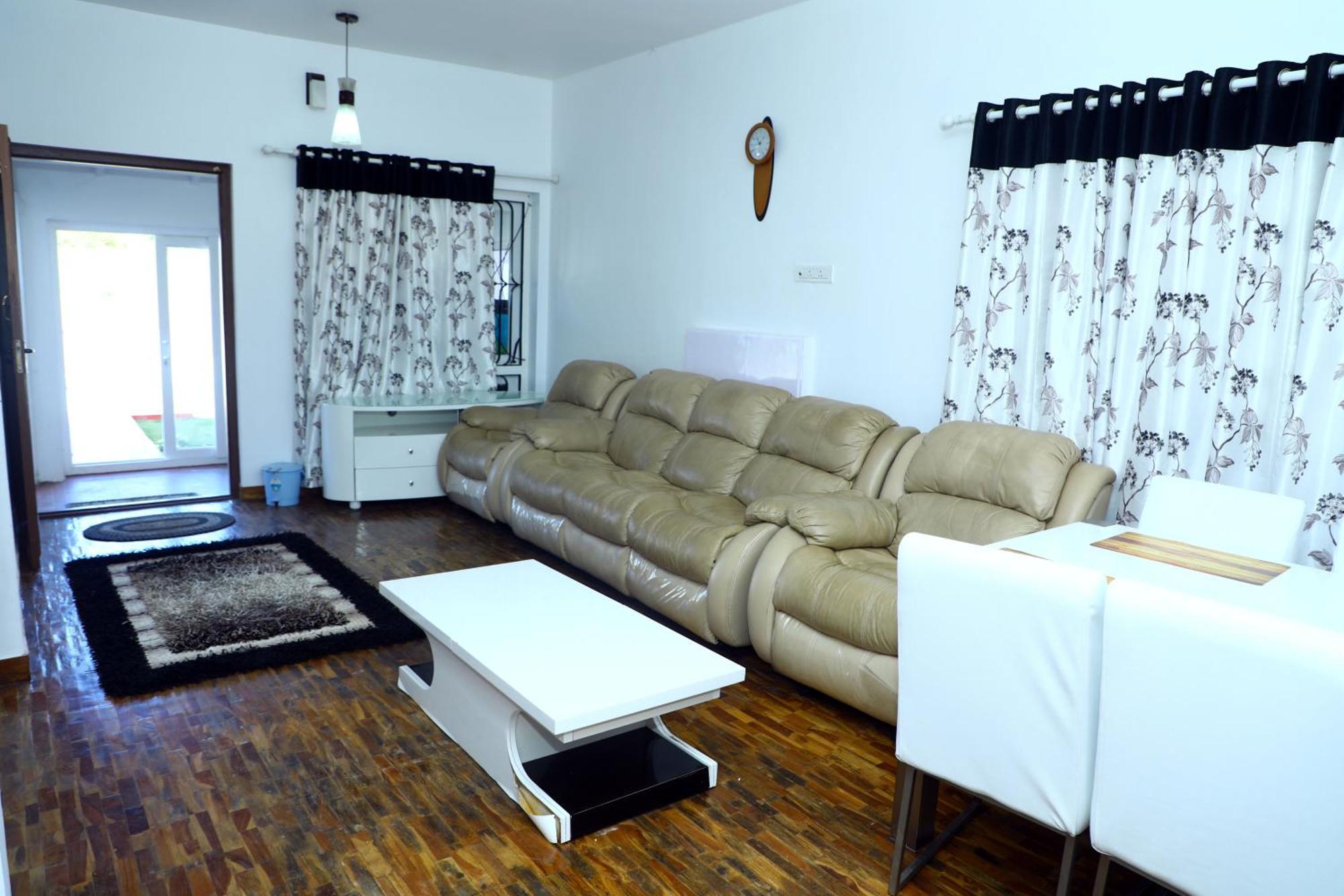 Hailstone Home Stay Ooty Εξωτερικό φωτογραφία