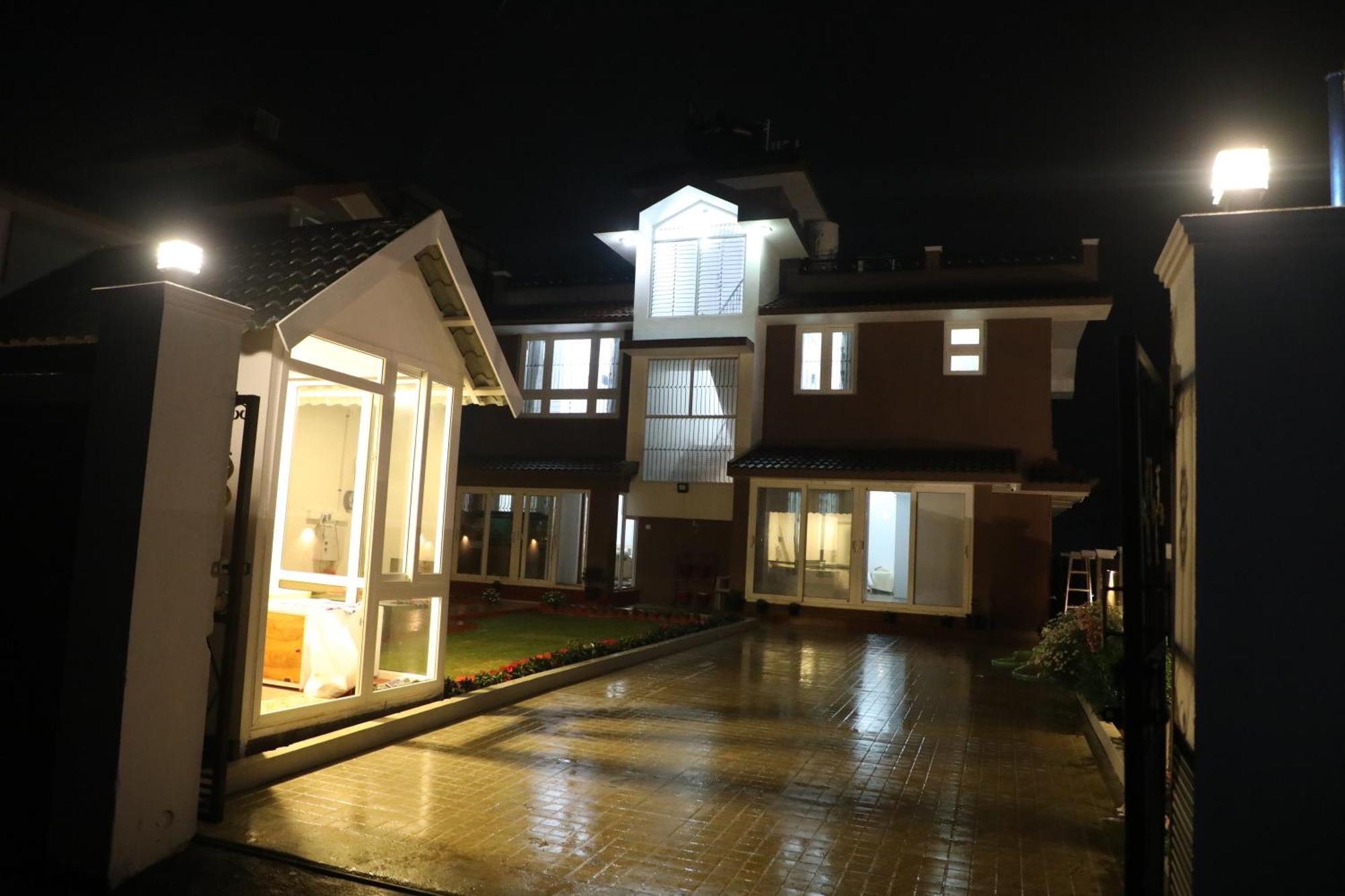 Hailstone Home Stay Ooty Εξωτερικό φωτογραφία
