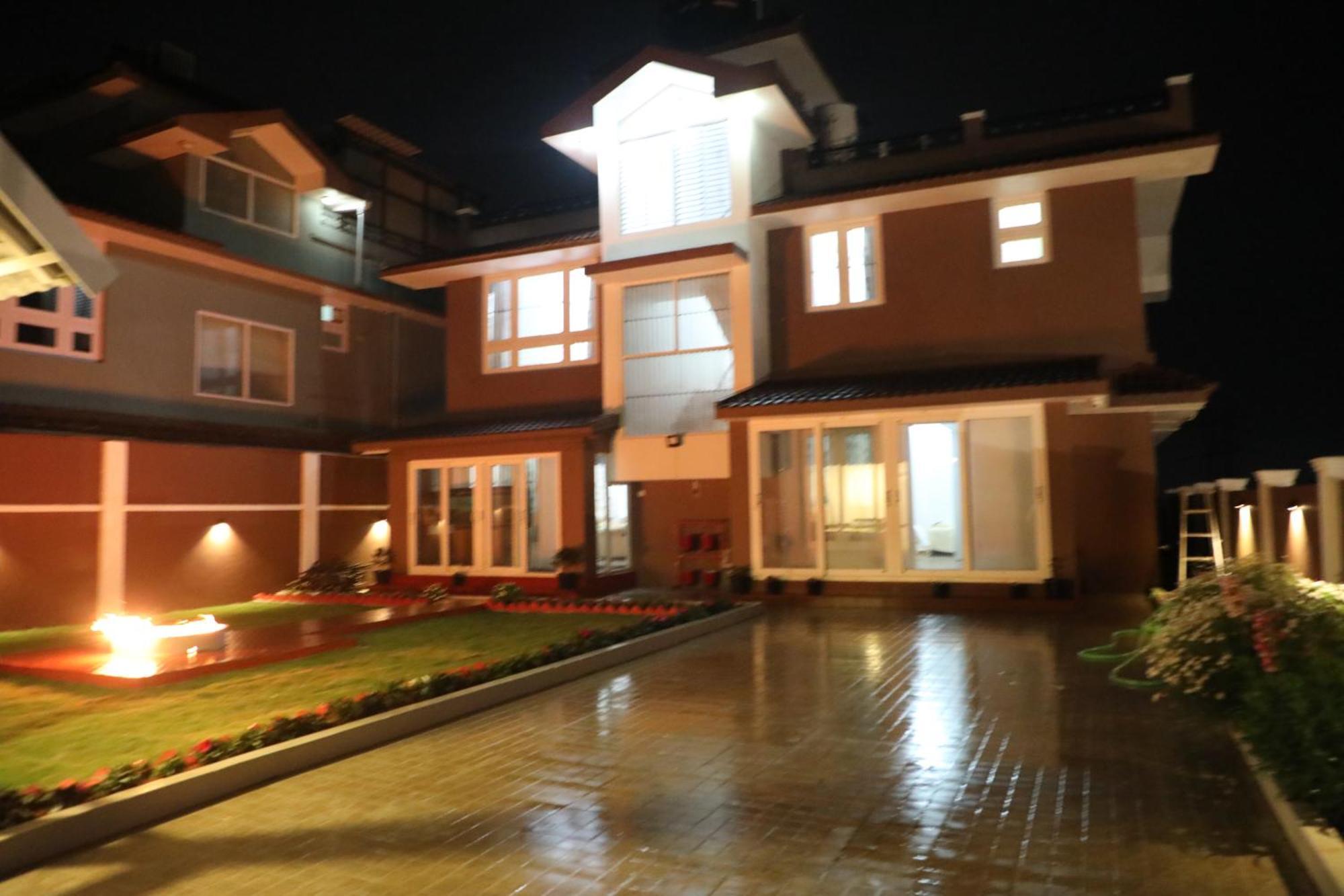 Hailstone Home Stay Ooty Εξωτερικό φωτογραφία
