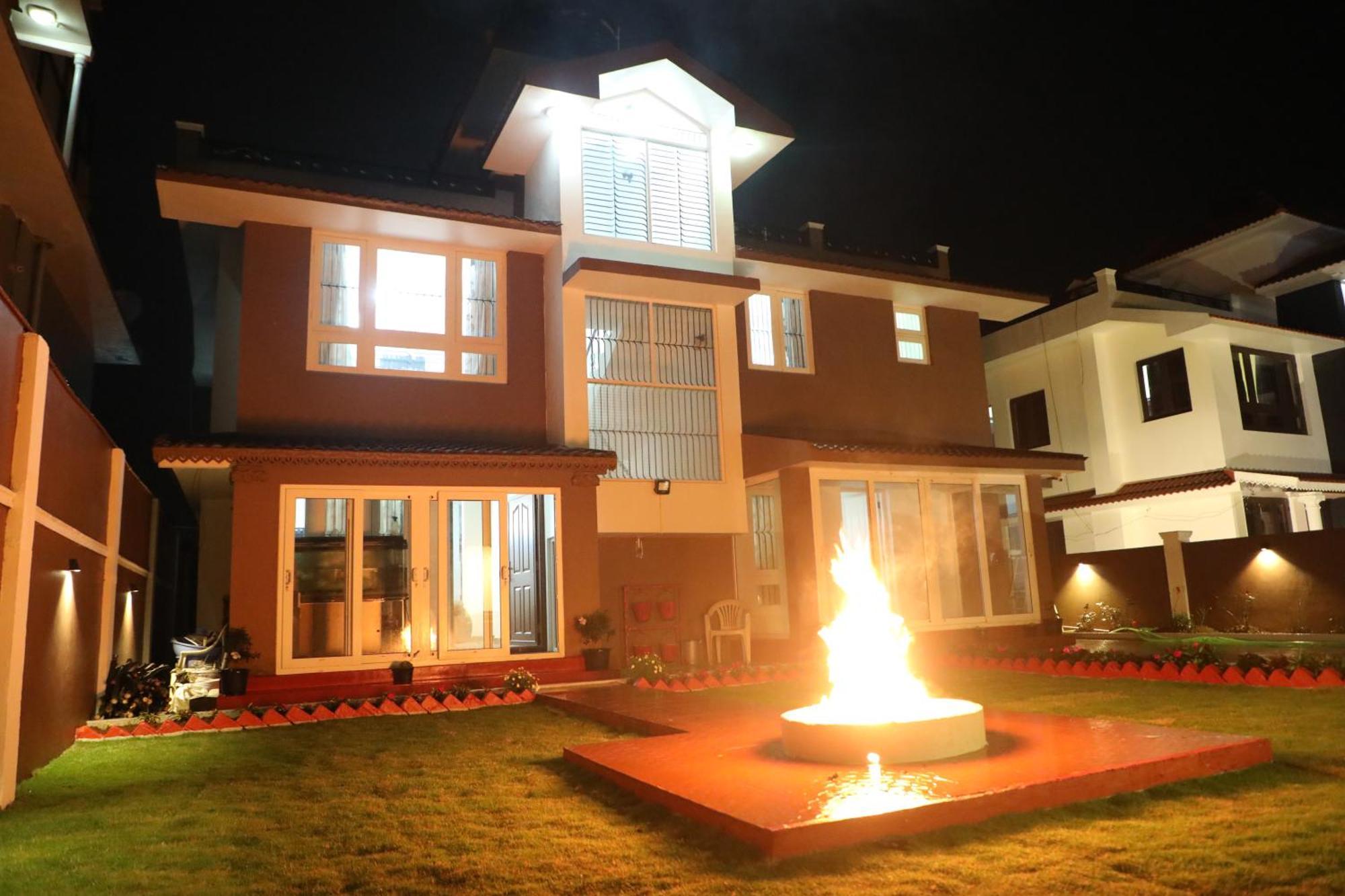 Hailstone Home Stay Ooty Εξωτερικό φωτογραφία
