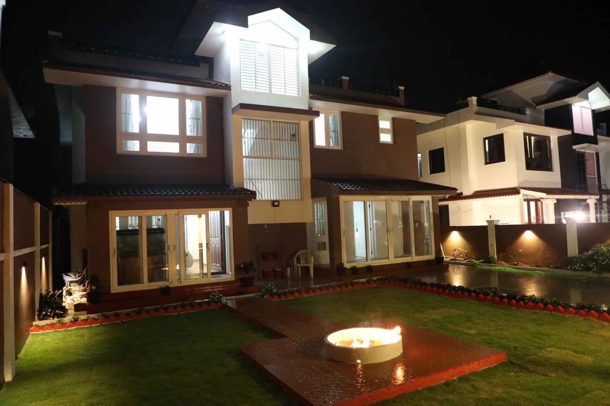 Hailstone Home Stay Ooty Εξωτερικό φωτογραφία