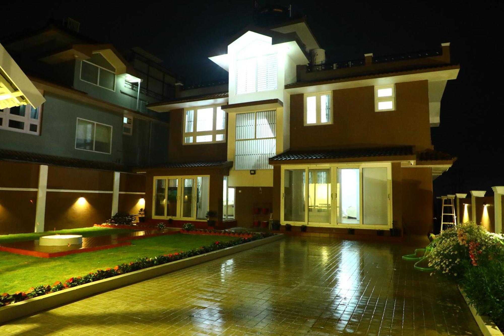 Hailstone Home Stay Ooty Εξωτερικό φωτογραφία